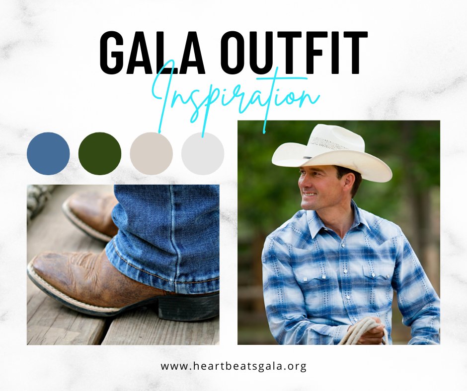 Looking for Gala outfit inspiration? Look no further! Follow on Instagram, Facebook, and Pinterest to see all of our inspirational posts and pages! Purchase your tickets at heartbeatsgala.org