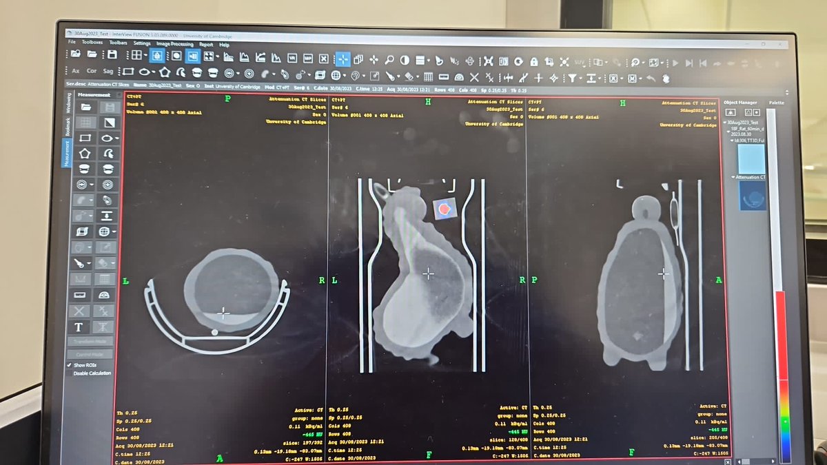 Molecular Imaging Chemistry Laboratory tweet media