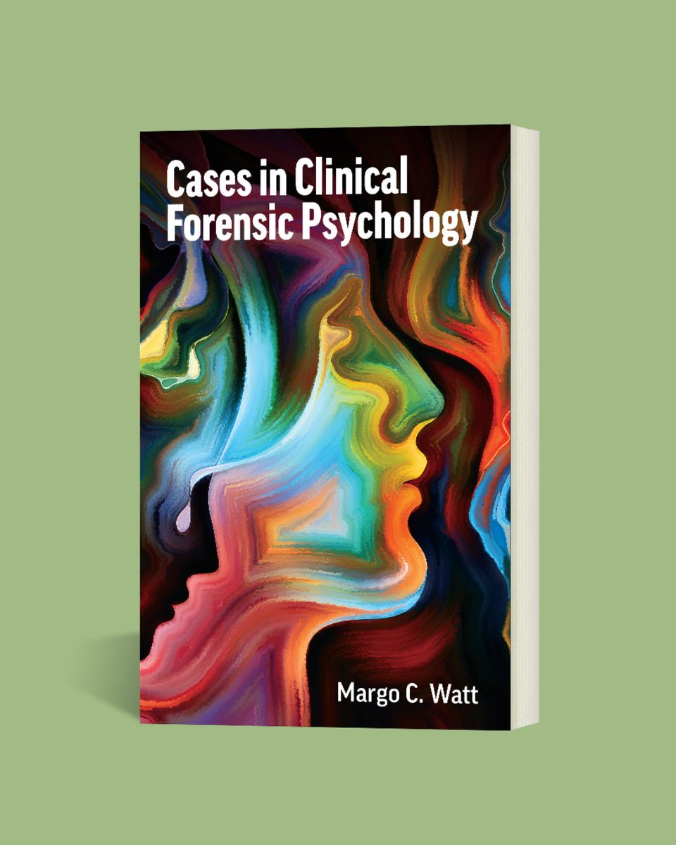 “@margocwatt reviews some of Canada’s most compelling contemporary criminal cases, appropriately situating them in a legal and historical context, as well as in the scientific literature.” @megternes @smuhalifax Read a free excerpt: bit.ly/48dfRSK #Psychology #Law