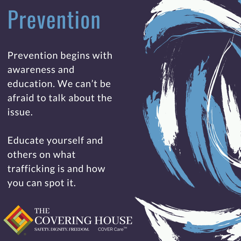 Maintaining an ongoing conversation about trafficking is critical to fighting the issue. Knowledge is power! Learn more at ow.ly/GGjo50QoX91

#htprevention #traffickingawareness #childsextrafficking