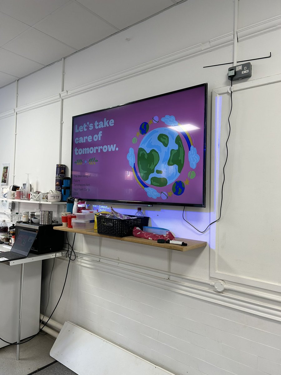 Dosbarth Derbyn tweet media