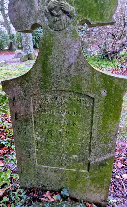 Thanks to Michelle Meadows-Rousseau we have added photos and text for St. Enoch's Church of Ireland Graveyard, Killinick.
There are some great old stones here.
Check it out!  bit.ly/429HWrZ