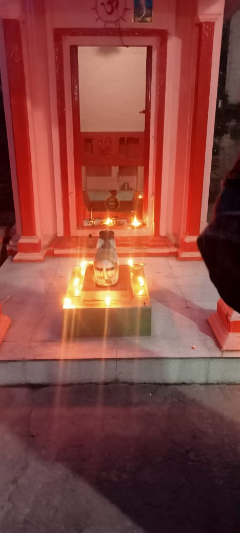 FsdaKumar's tweet image. जय जय सिया राम 🙏🙏
महादेव मंदिर  चुनार, मिर्जापुर,