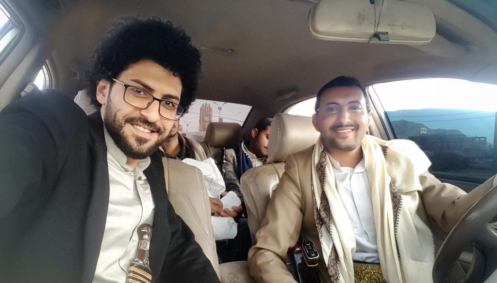 qalaqil_t1's tweet image. أضحك جعل مايضحك غيرك ياسيدي وعيني.
بيان مهم للقوات المسلحة اليمنية في تمام الساعة الثامنة مساءً بتوقيت العاصمة صنعاء.