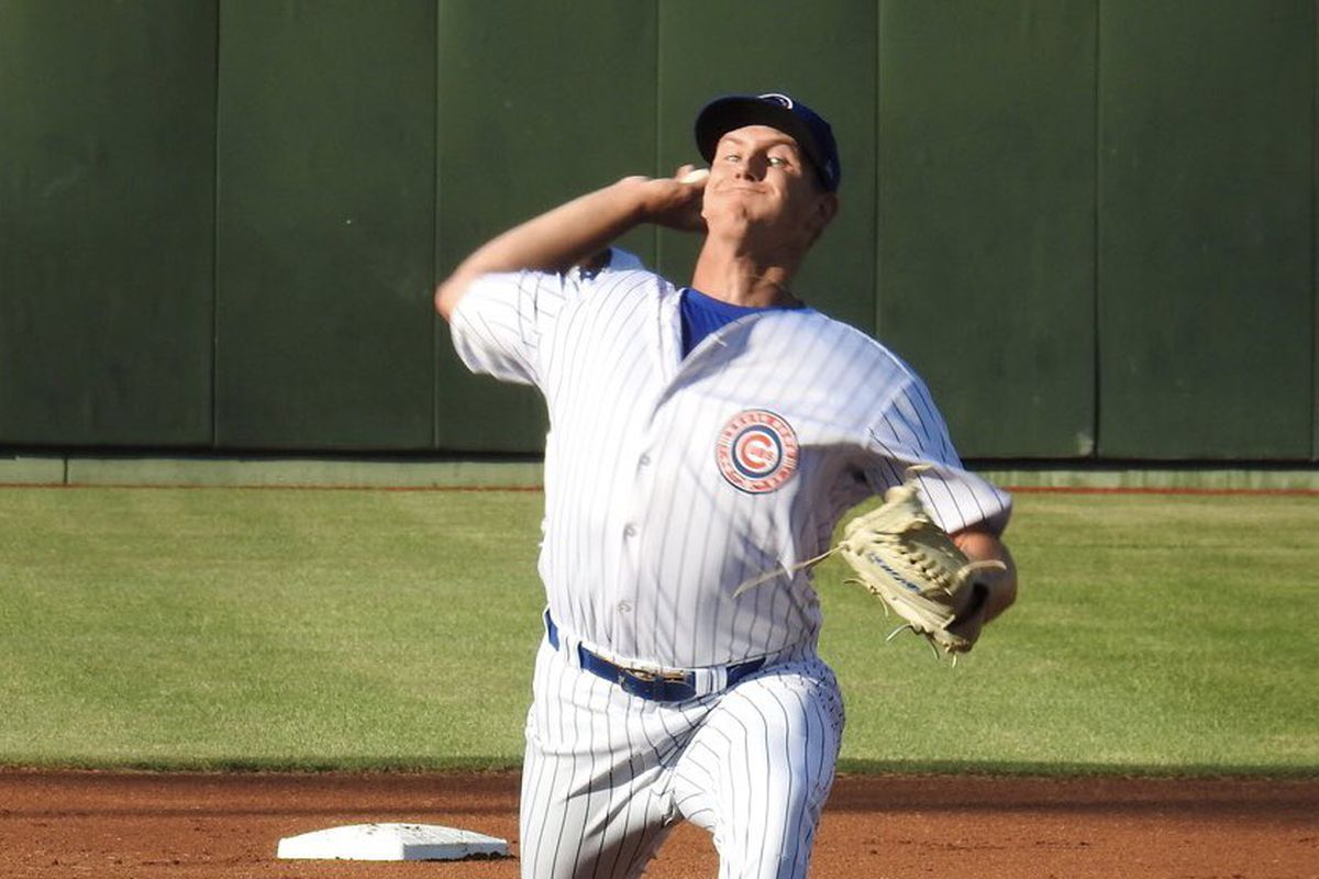 🔦 Growlers Alumni Spotlight <a href="/mbain_38/">Max Bain</a> 🔦

Max Bain, a 2019 Growler, has worked his way up from Indy ball to firmly a part the <a href="/Cubs/">Chicago Cubs</a> organization

Learn more on his story: youtu.be/QkoIirhR-rk

<a href="/Northwood_BSB/">Northwood Baseball</a> // #GrowlersPipeline