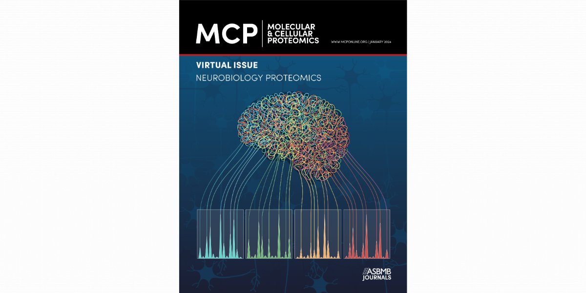 We are delighted to present a curated collection of groundbreaking research articles in MCP, highlighting pioneering discoveries and advancements in neurobiology proteomics. mcponline.org/virtual-issues…