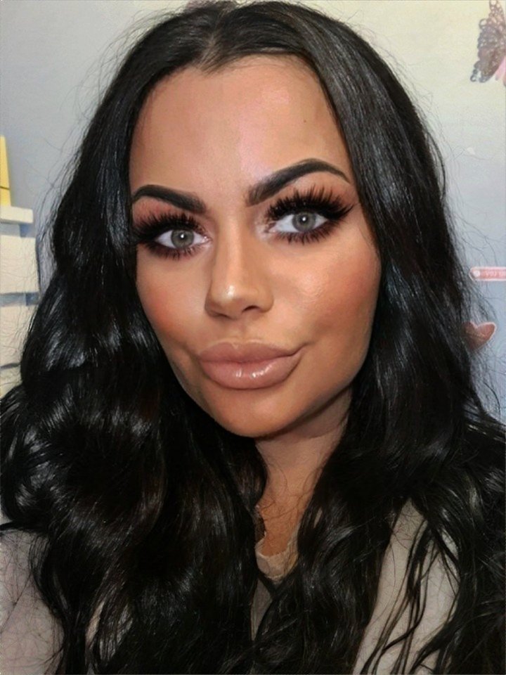 Alltså sotade ögon är ju läckert tycker jag 😍om jag får säga det själv, å det får jag 😂