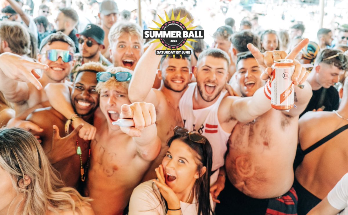 SUBU Summer Ball tweet media