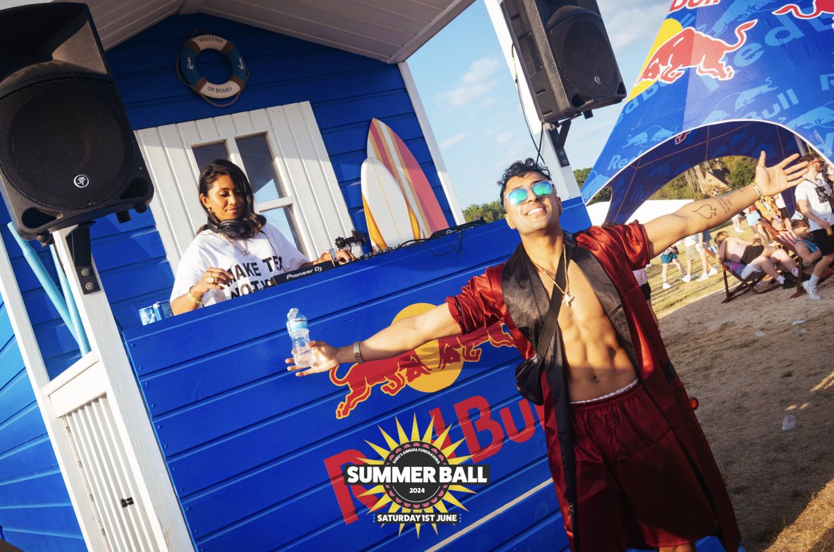 SUBU Summer Ball tweet media