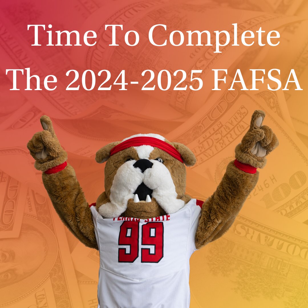 It's officially time to fill out the FAFSA! ⏰
#ferrisstateuniversity #fafsa #filloutthefafsa #completethefafsa