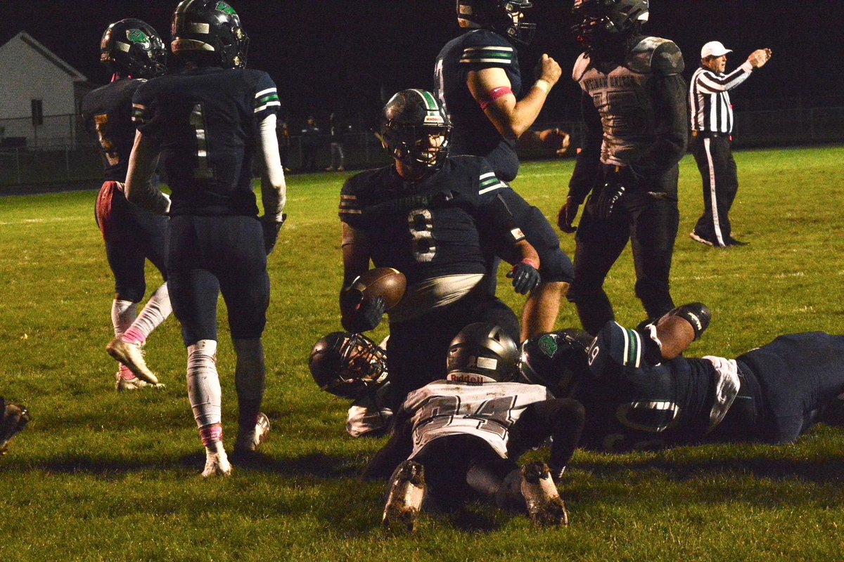 Senior year highlights🔴🔵

Check out my highlight - hudl.com/v/2MuYMj