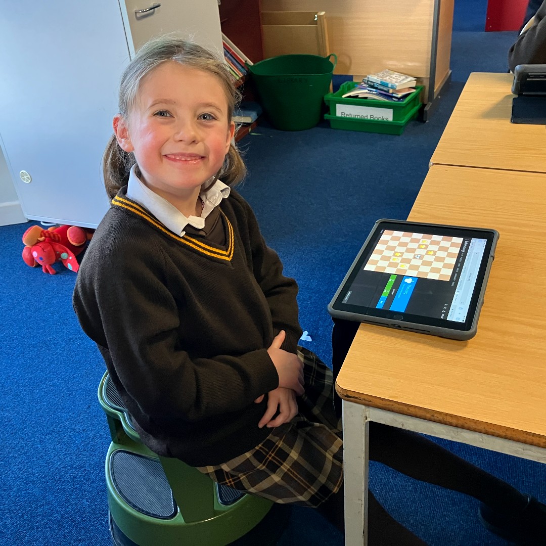 StHilarysSchool's tweet image. Chess is a popular lesson in the Year 2 curriculum at St Hilary&apos;s. In today&apos;s session, some of the children improved their moves whilst others engaged in tournaments!

#StHilarysSchool #ChessLesson #LifeAtStHilarys #PrepSchoolSurrey