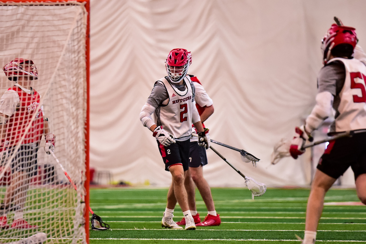 Rutgers Men's LAX tweet media