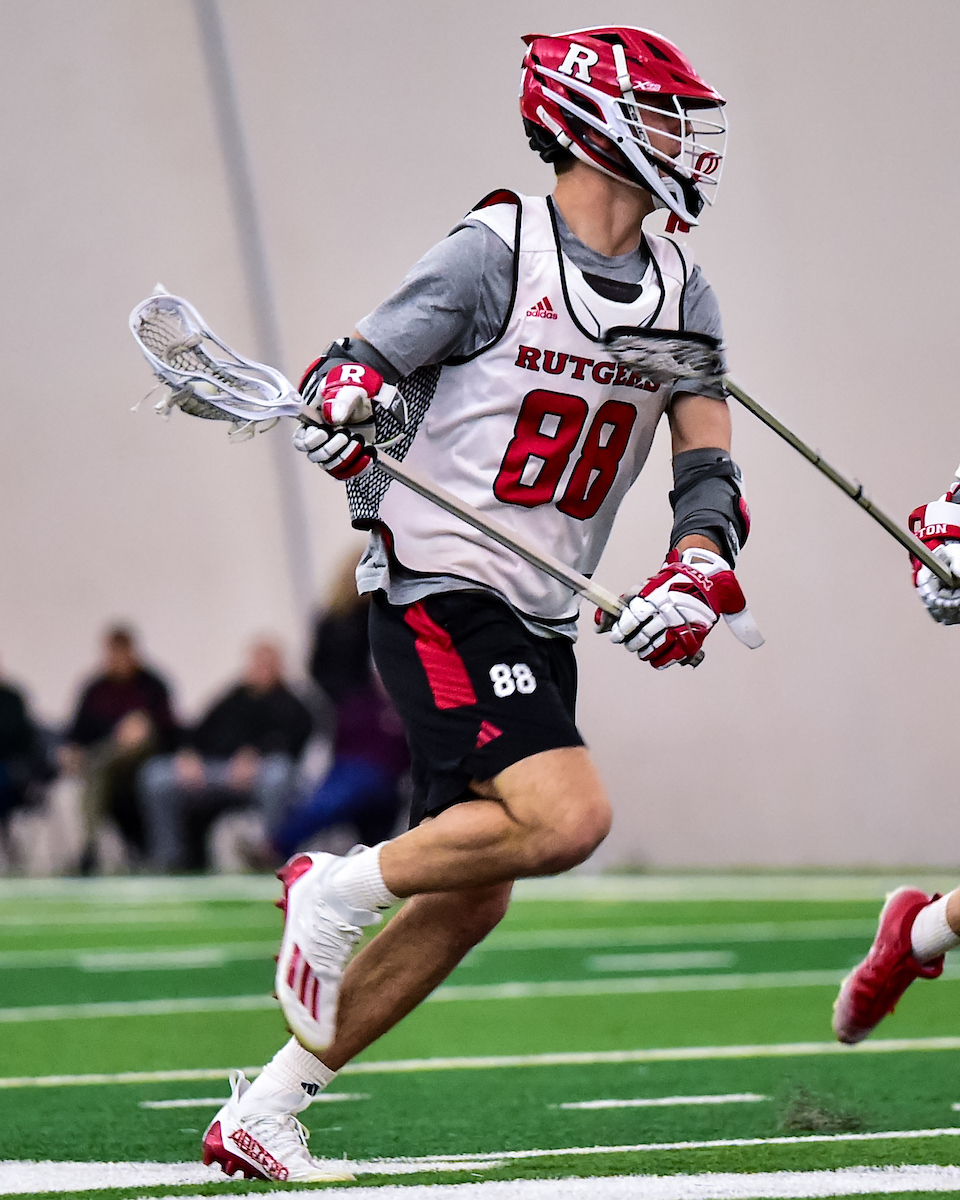 Rutgers Men's LAX tweet media