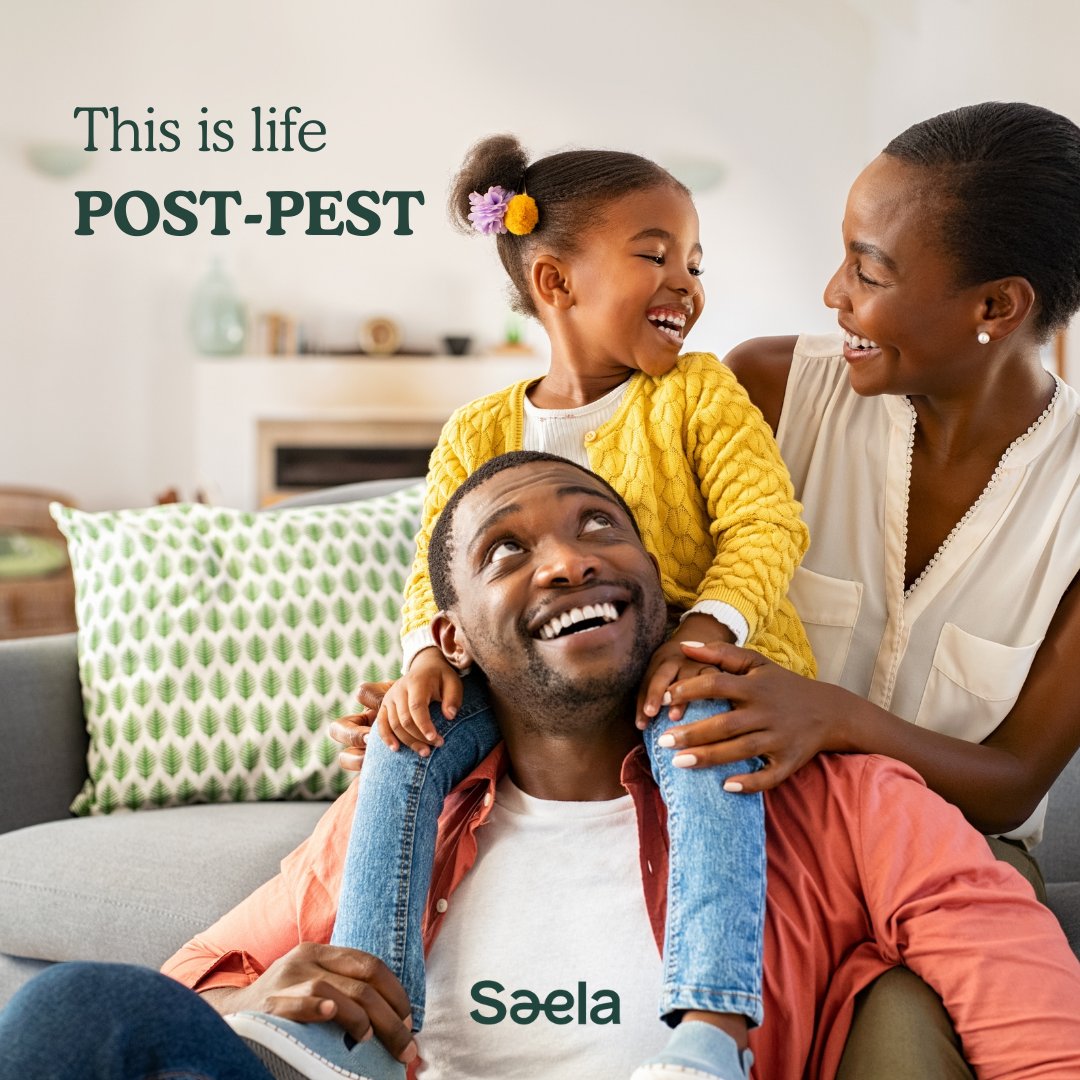 Rediscover your home after a pest-free transformation. Contact us today! 🏡✨ 

#saelapestcontrol #saela #pestcontrol #utah #worryfree
