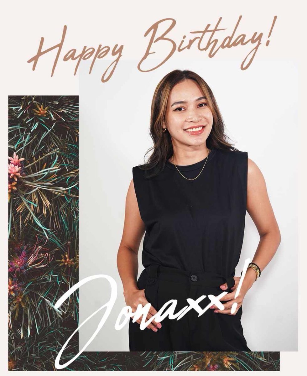 keiyisia's tweet photo. Happy Birthday to our favorite author. Happy Birthday, Jonaxx! 🥹🤍

📷: majesty press
 #33TimelessYearsWithJonaxx https://t.co/DmQMSEbxaO