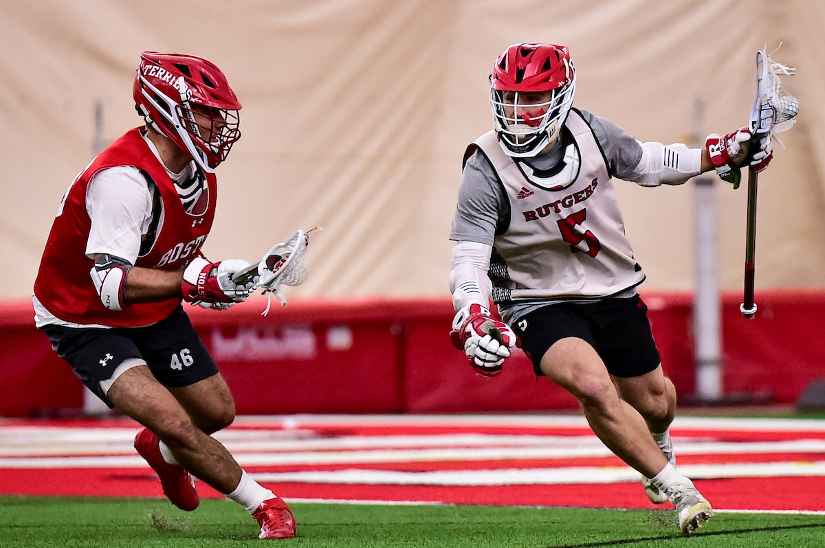 Rutgers Men's LAX tweet media