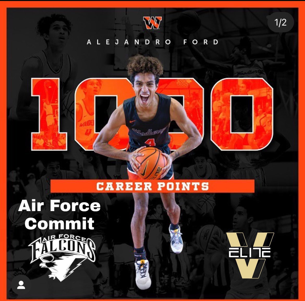 Virginia Elite - UA Next tweet media