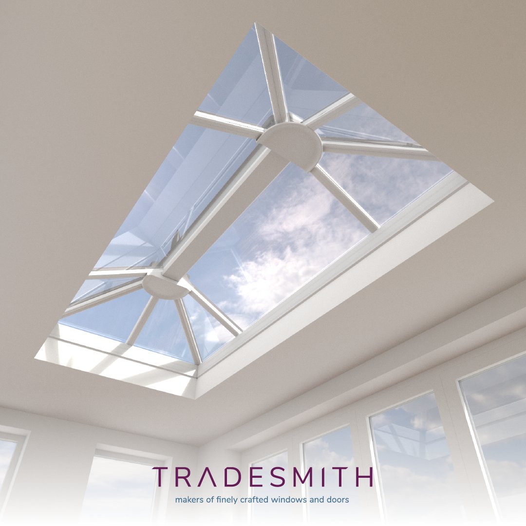 At Tradesmith, we supply Stratus Roof Lanterns that create a brighter atmosphere in your home.
Not only are roof lanterns a beautiful addition to your home, but their thermal break technology retains the heat in your home. 
Get a free quote today!
tradesmith.co.uk/lantern-roofs/…