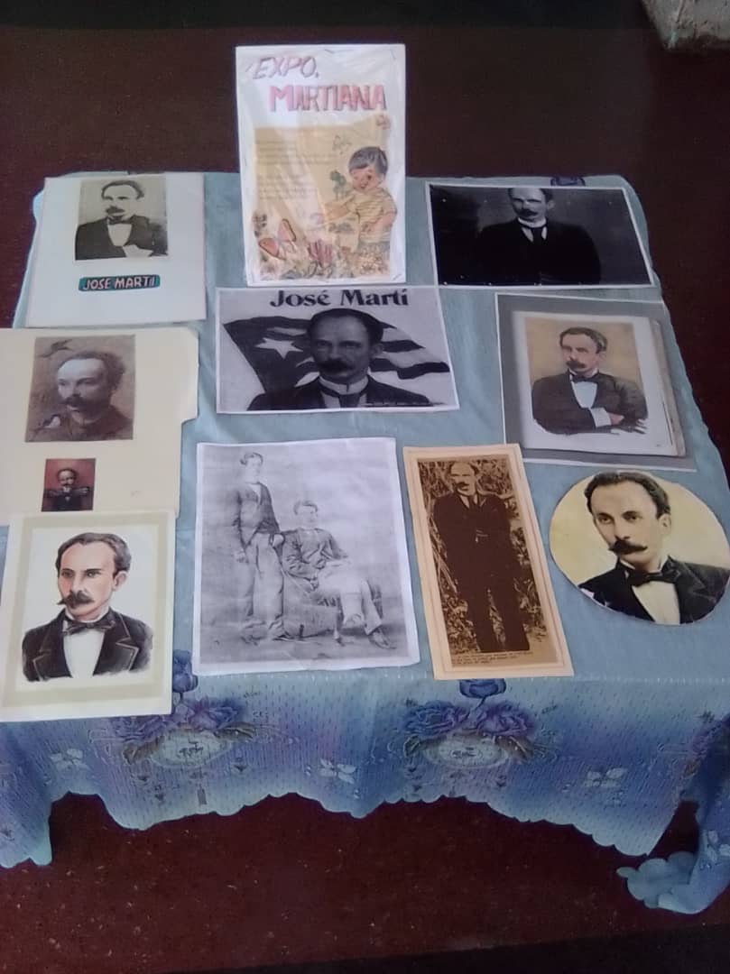 CISDorado's tweet photo. Se realiza en nuestro círculo infantil la exposición de fotos dicada a la Jomada Martiana.@RaulSoto24, @niurdisreyes, @dpestgo, @DiazCanelB https://t.co/0t5ryMUJod