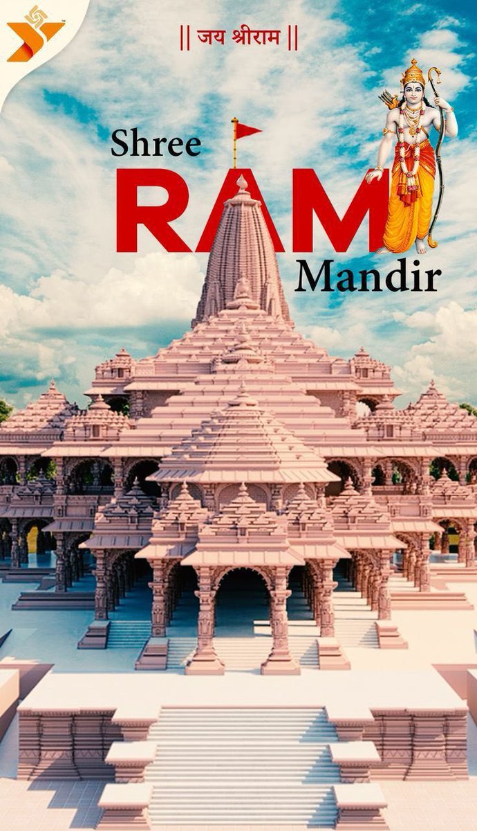 RamanRescueteam's tweet photo. Jai shri Ram #AyodhaRamMandir #RamLallaVirajman #JaiShriRam https://t.co/G2zayMnH1J