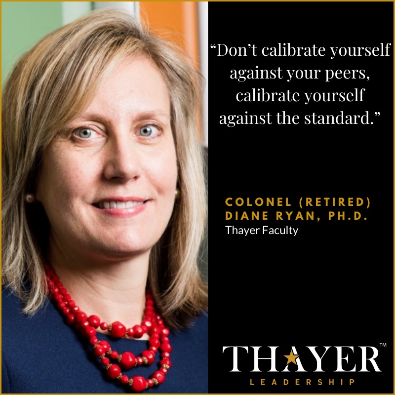 Thayer Leadership tweet media