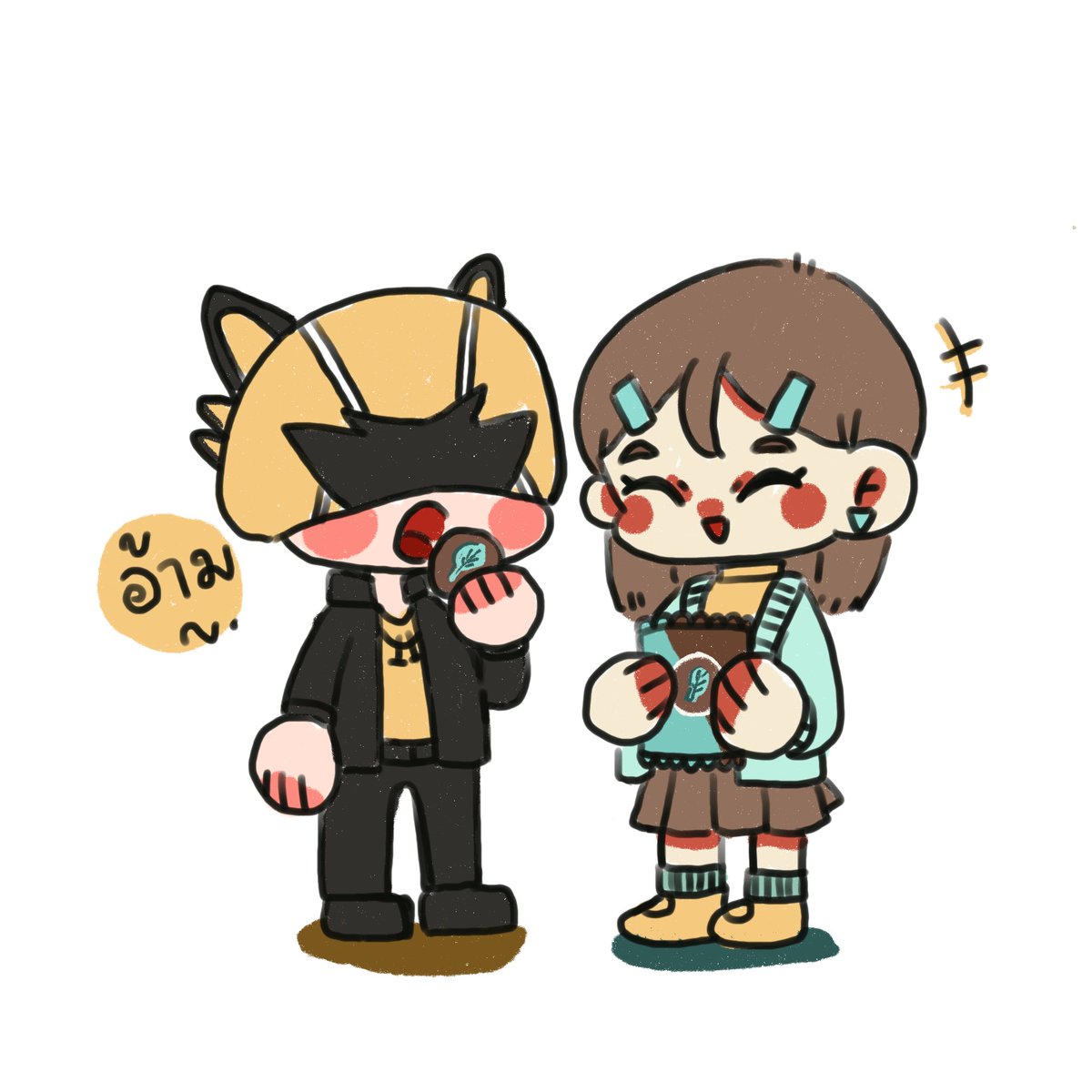 Aihara Mika 🍫🍃.:* (ติดสอบ) tweet media