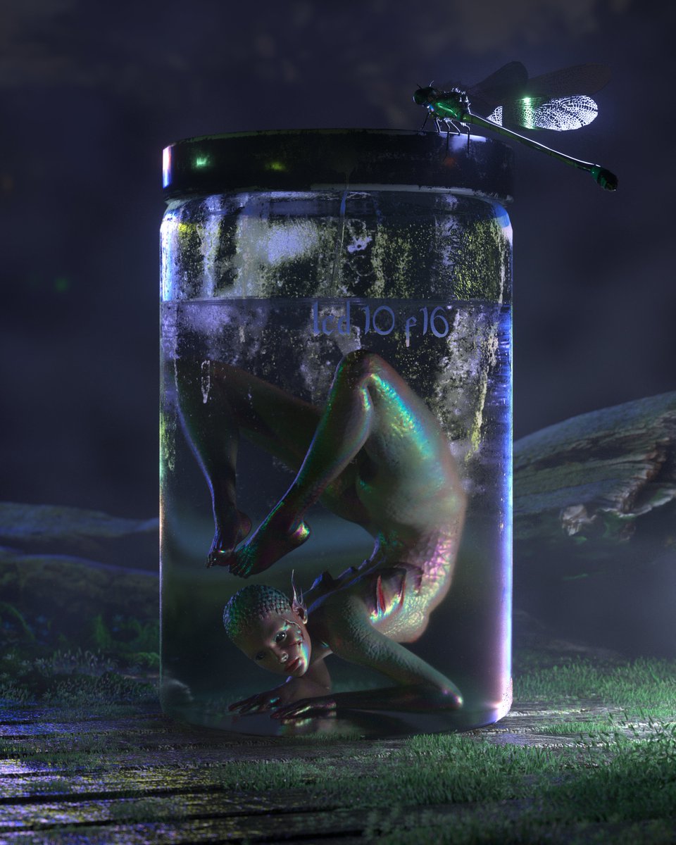 • nothing is true everything is permitted •
#cinema4d #3dartwork #characterdesign #digitalart