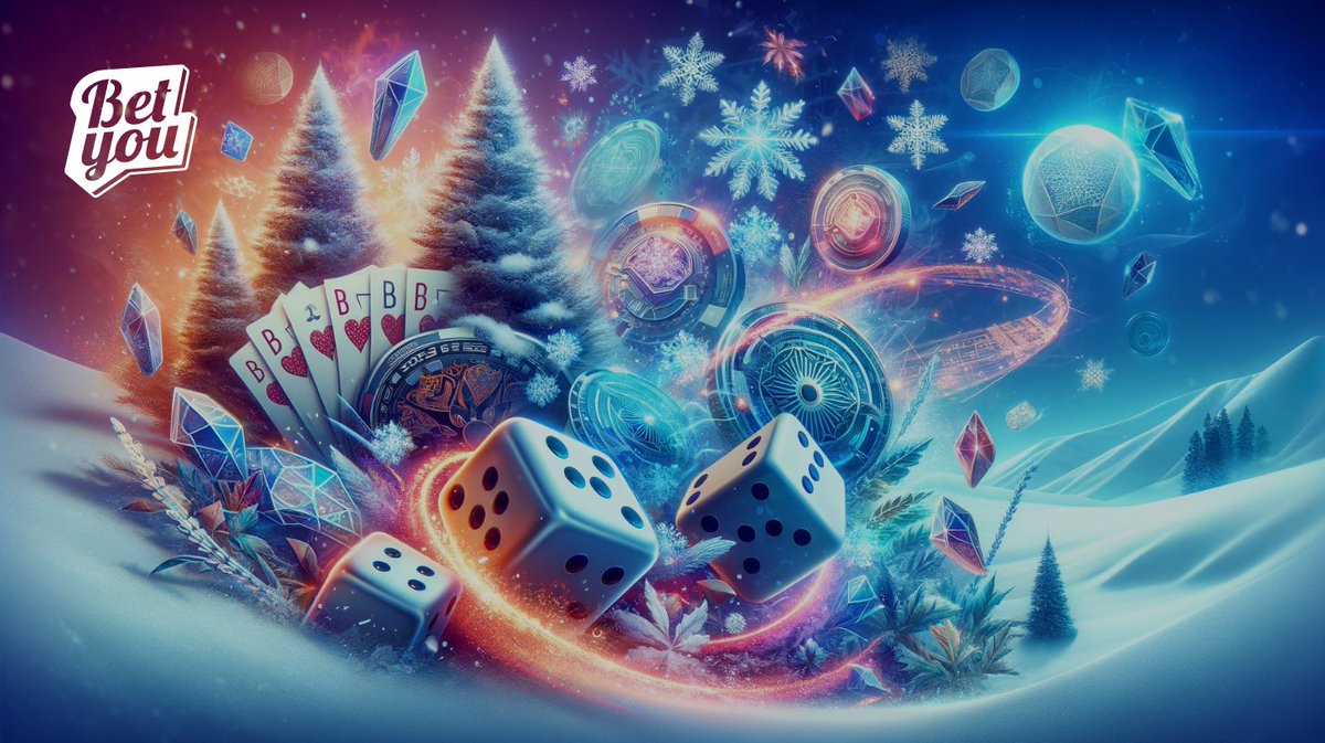 Are you brave enough for our coldest bets? Take the plunge! 🌬️🎲