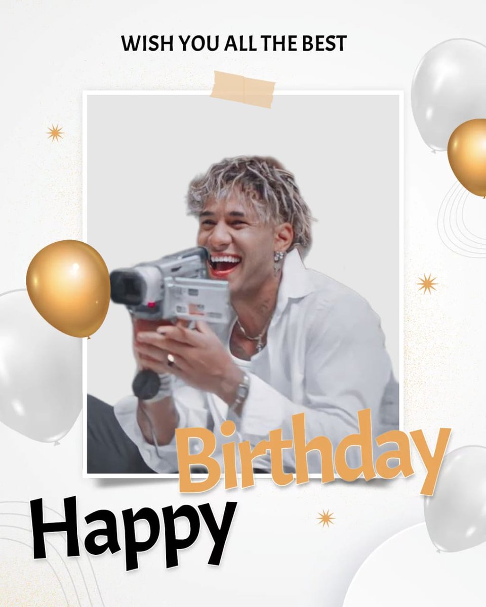 Liseth_sori's tweet photo. Feliz cumpleaños al ser humano más grandioso que a pisado este planeta 🥳
Mi Rich bello que cumplas muchisimos años mas y que todos tus sueños se te cumplan ❤️ gracias por ser un ejemplo a seguir para muchos y que nada ni nadie te borre esa sonrisa tan hermosa 😍 @lumnayofficial https://t.co/zhcVwAamOw