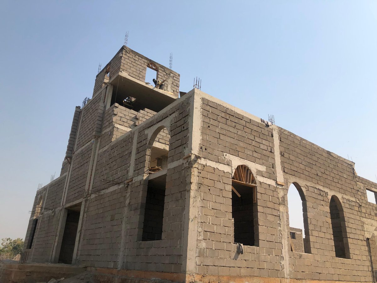 IRAC_LTD's tweet photo. Oriented progress at the site.

IRAC LTD is always excited at serving its clients with quality work and sustainable spaces. 

We build your dream house:
Contact: +211921103103
Visit: https://t.co/Ca9RYQaaq8

#architecture
#construction https://t.co/sMfztudtBL