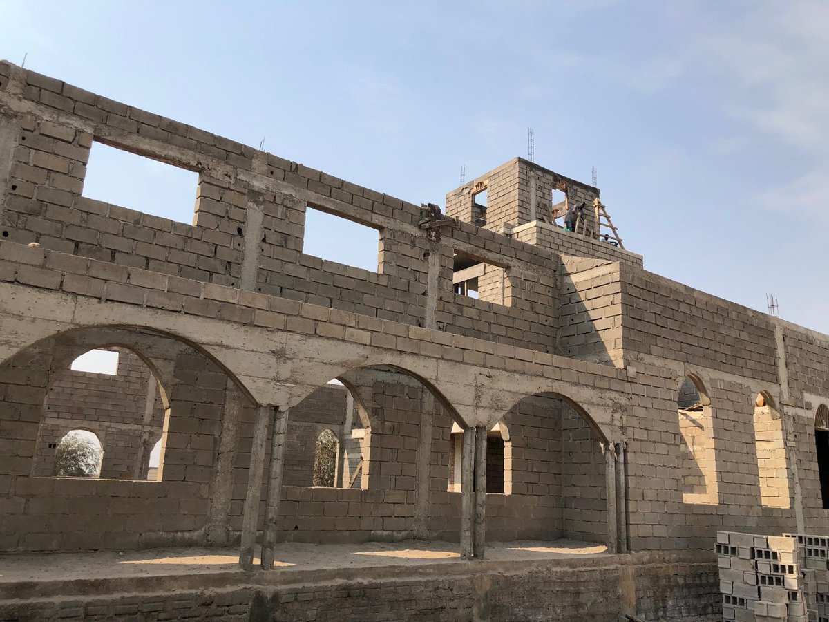 IRAC_LTD's tweet photo. Oriented progress at the site.

IRAC LTD is always excited at serving its clients with quality work and sustainable spaces. 

We build your dream house:
Contact: +211921103103
Visit: https://t.co/Ca9RYQaaq8

#architecture
#construction https://t.co/sMfztudtBL