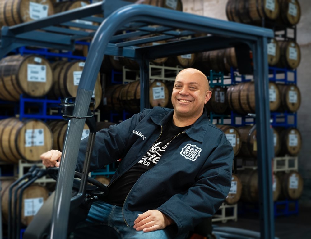 We recently caught up w/<a href="/JakeNunes/">Jake Nunes</a>, an #SDBeer vet of well over a decade, following his appointment as president of the <a href="/SDBrewers/">SD Brewers Guild</a> Guild. Learn about his career &amp; 2024 agenda here. | bit.ly/sdbn240117

#sdbeernews #craftbeer #beer #sdbrewers #guildfest #sdbeerweek #cheers