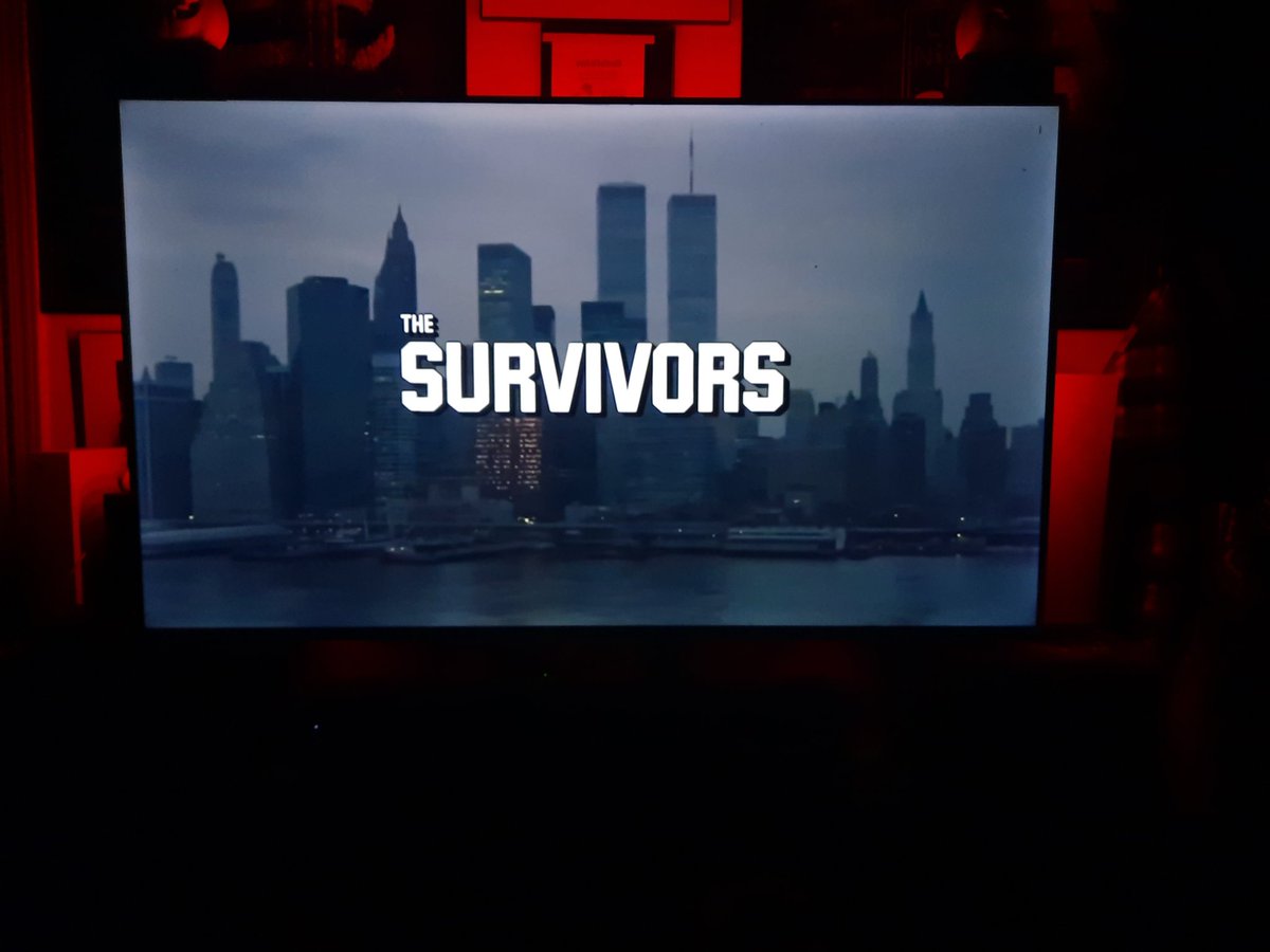 eyballsoup's tweet image. Today&apos;s film 
&quot;The Survivors..&quot; 1983
#comedy #drama #MichaelRitchie