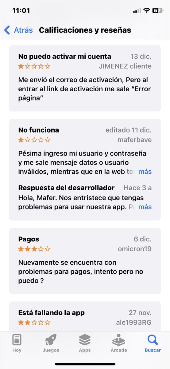 luisuarez1965's tweet photo. @CNEL_EP qué pena que en estos momentos de inseguridad que vivimos no funcione la aplicación de pagos de ustedes, muchas quejas sobre el desarrollador del programa (no sirven los botones de pago) https://t.co/WMSNjZR5Hs