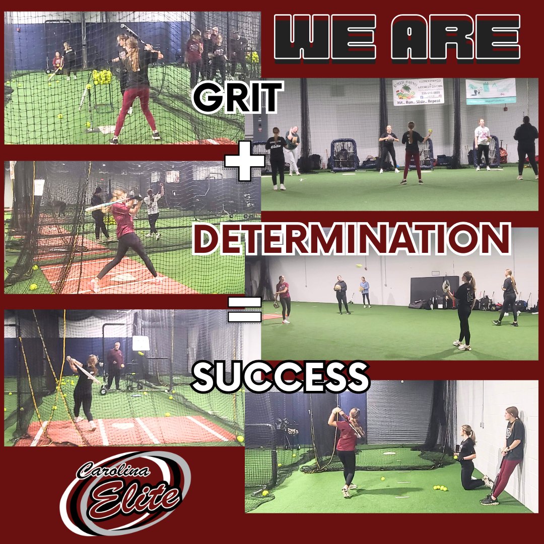 carolinaelitejw's tweet photo. Great workout yesterday for these ladies.   You want Success you gotta have Grit and Determination!  Way to 🐝 ELITE!  #Grit #Determination #Success  #BeElite https://t.co/TyzkaIpNJr