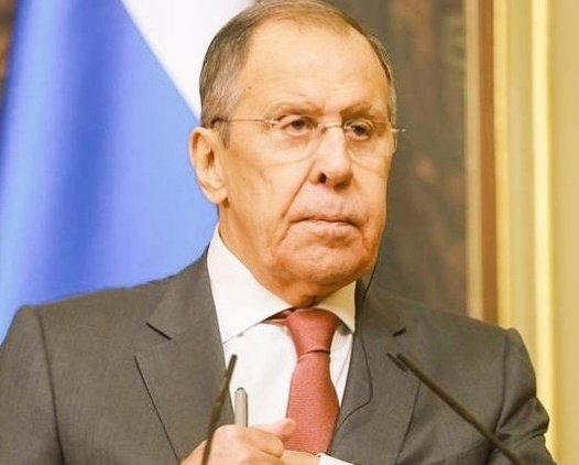 Lavrov: 90% of the military budget handed over to Ukraine remains in the US and develops the US military-industrial complexes ▪️ Speaking about the support that the West provides to Ukraine, Lavrov warned that Kiev sells some of the Western weapons on the black market, and that