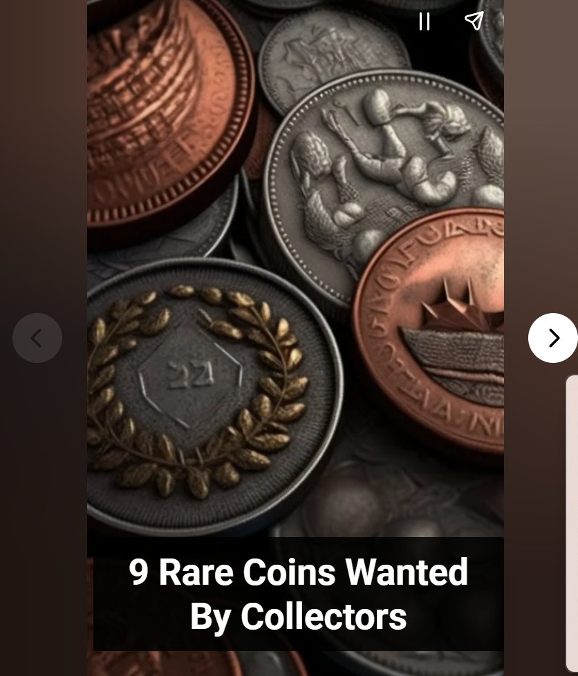 Top 8 Rare Coins Wanted By Collectors - Damia Global Services