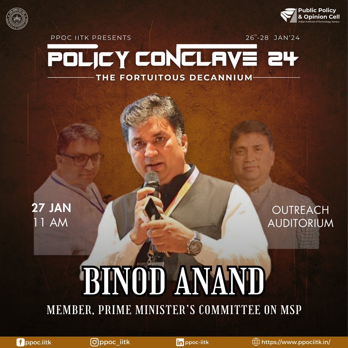 Public Policy and Opinion Cell IIT Kanpur tweet media