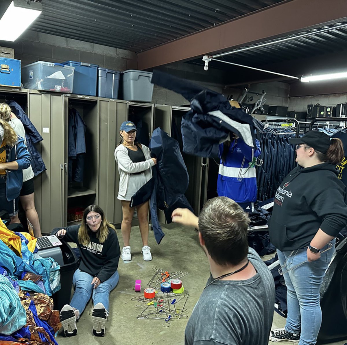 KKPsiCUP's tweet photo. With Winter break coming to an end and a new semester beginning, the Brothers of Epsilon Phi wanted to take a look at the amazing highlights of last semester and share the amazing moments we had!💙🤍 https://t.co/j0PcmWiohd
