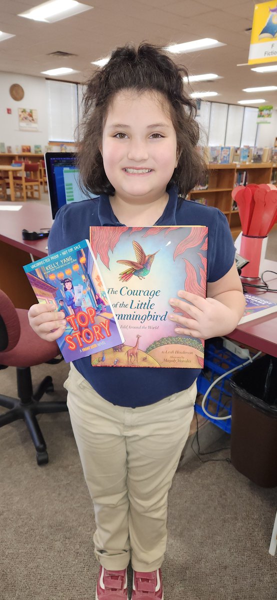 Lancaster Aztec Librarian tweet media