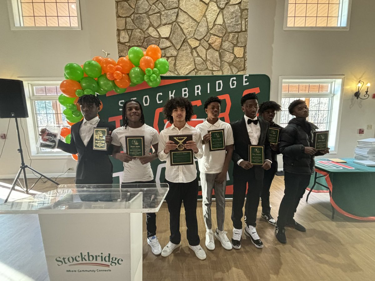 9th Grade MVP. Thank you @StockbridgeFoo2 for a great 9th grade and Varsity season. I’m coming back bigger and stronger. Sophomore Season loading….