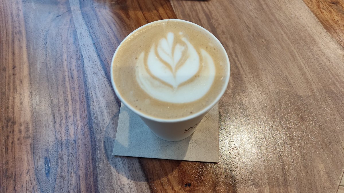 lmontoya's tweet photo. Hoy tocaba #cafelfie en el #workcafe @AromaCafes https://t.co/c34imxvXmn