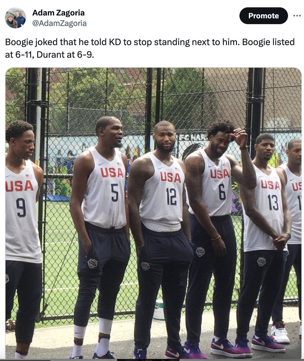 kevin durant 7 foot