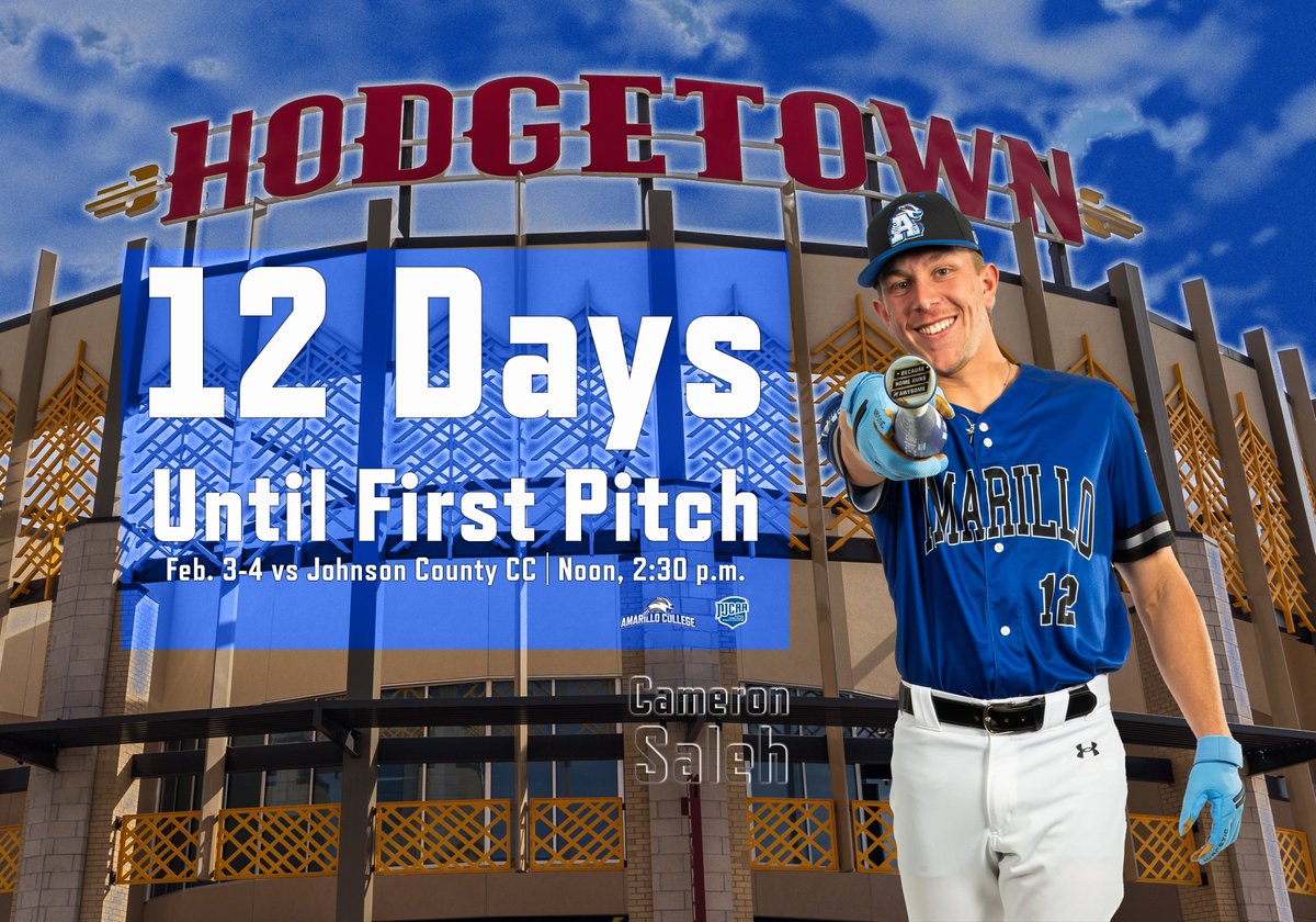 ACBaseball806's tweet photo. 12 sleeps until showtime! https://t.co/A1FLTcRpCX