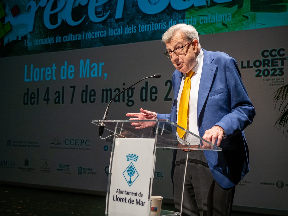 La nova escola de Lloret, situada en Sant Quirze, portarà el nom del mestre i historiador Joan Domènech i Moner. #fiteltelevision #fitelnetwork #novaescola #lloretdemar #lloret #mylloret