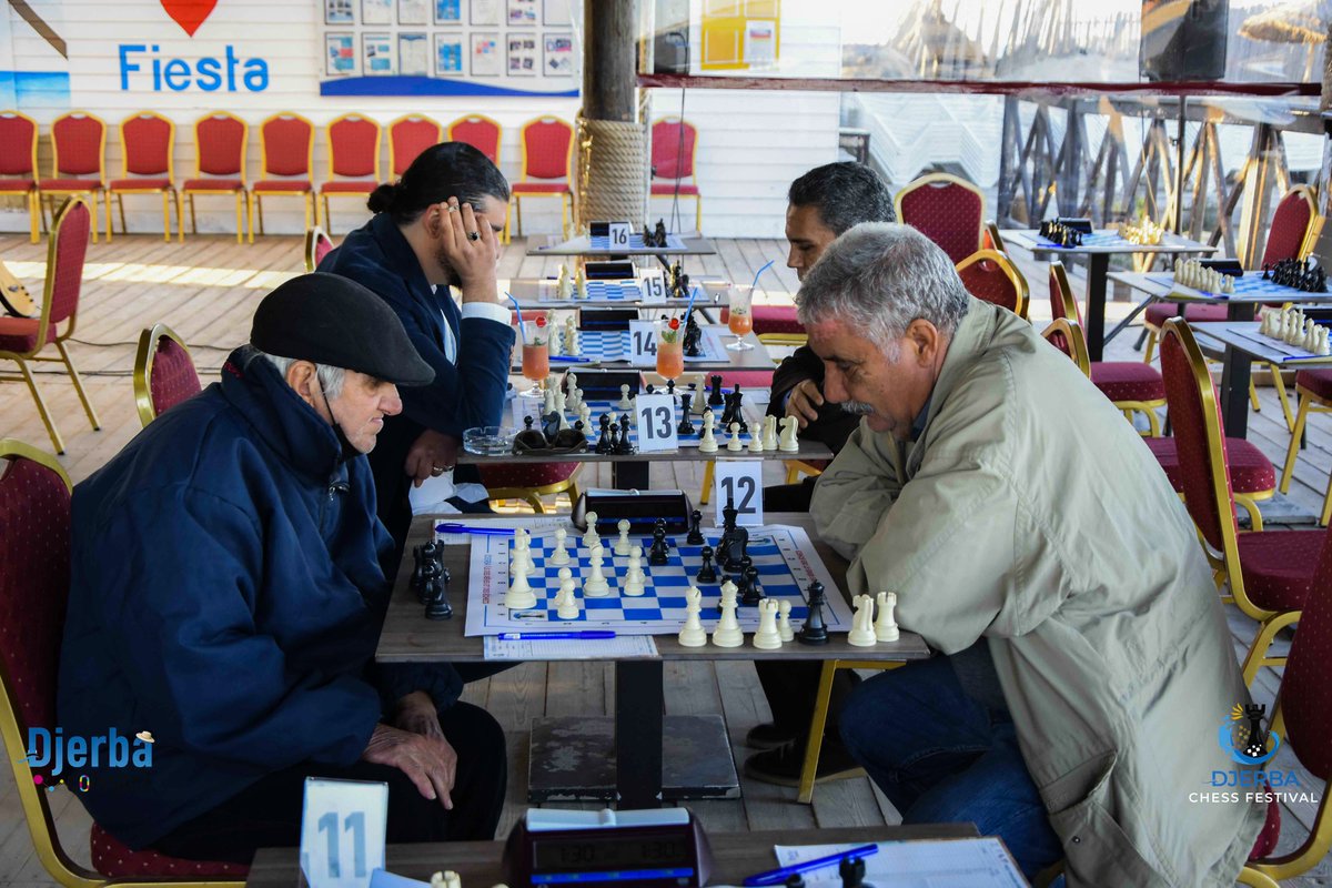 Djerba Chess Festival tweet media