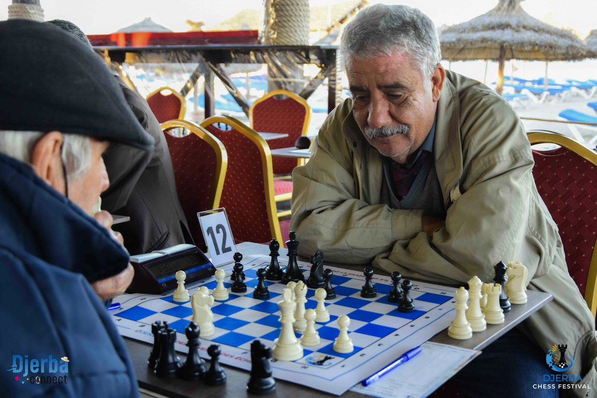 Djerba Chess Festival tweet media
