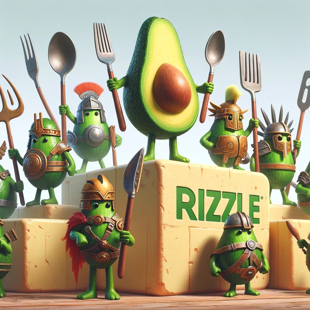 NFTland's tweet photo. attn many weirdos who signed the #rizzleblock 2023
thx to @memexplorers you now have 500 $mem♥️🎁
coincidentially im raising a #avocadomon & #rizzleblockmon army which cost 500 to summon at meme .com🥑⚔️
if we keep battling & take 1st place by feb 1st ill send you a thing🤝 https://t.co/lnDNJ1reoR