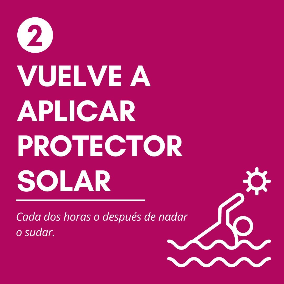 ANDI_Colombia's tweet photo. ☀️¿Cómo protegerte de los rayos UV?
¡Conoce estos tips del programa @LBSMColombia  para cuidar tu piel en estos días radiantes!
#RSEANDI https://t.co/y4N6A5i0mw